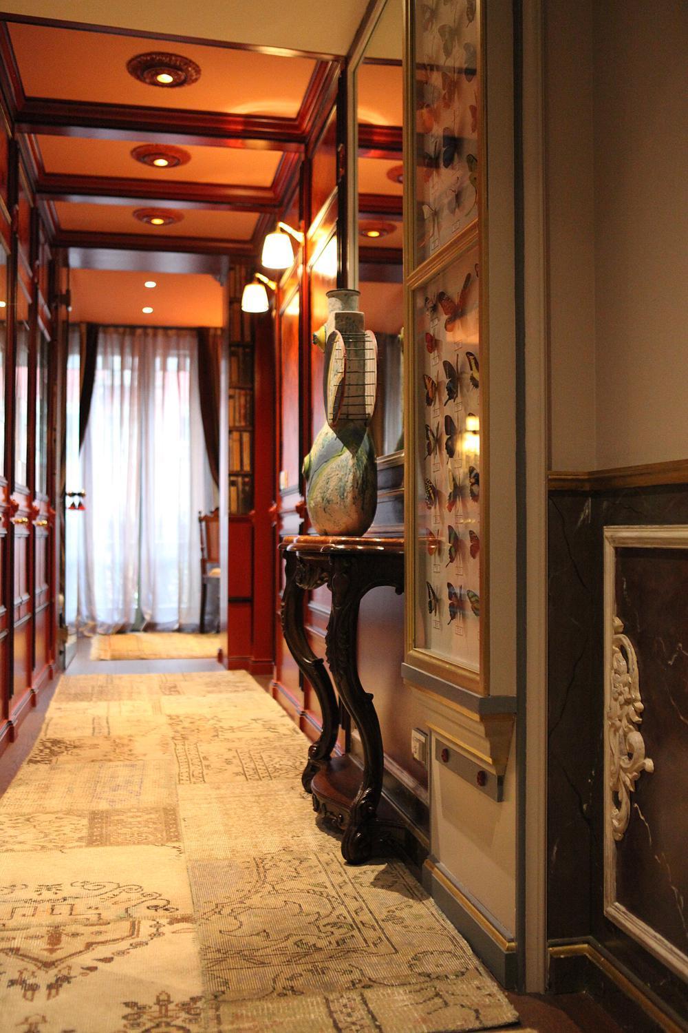Il Relais Hotell Verona Eksteriør bilde