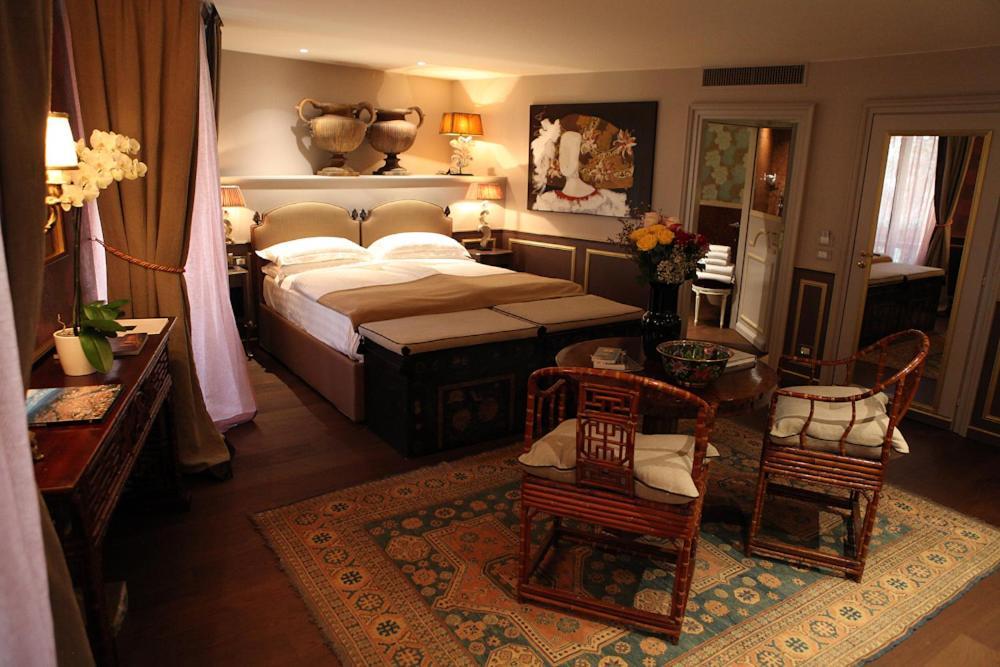 Il Relais Hotell Verona Eksteriør bilde