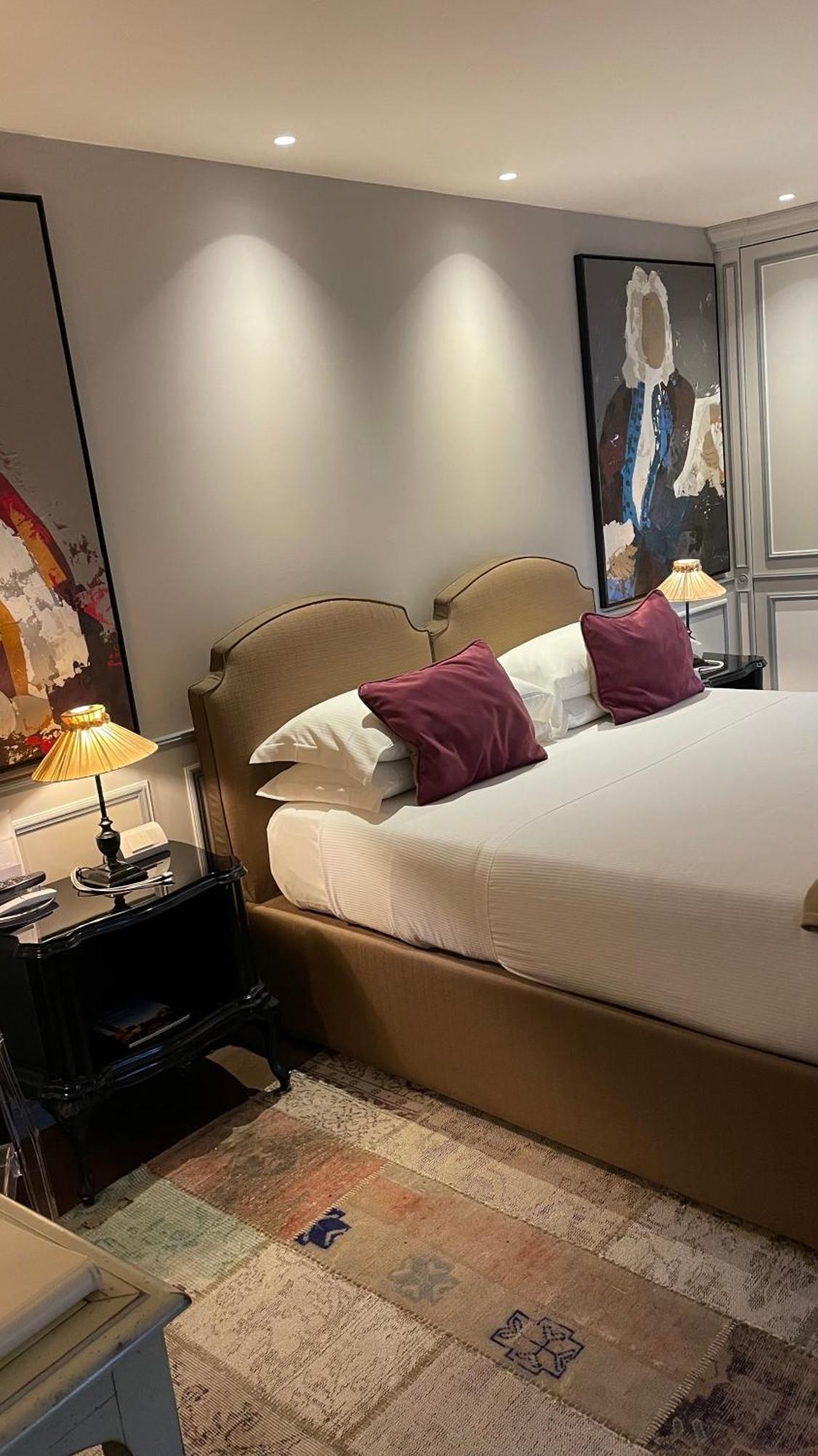 Il Relais Hotell Verona Eksteriør bilde