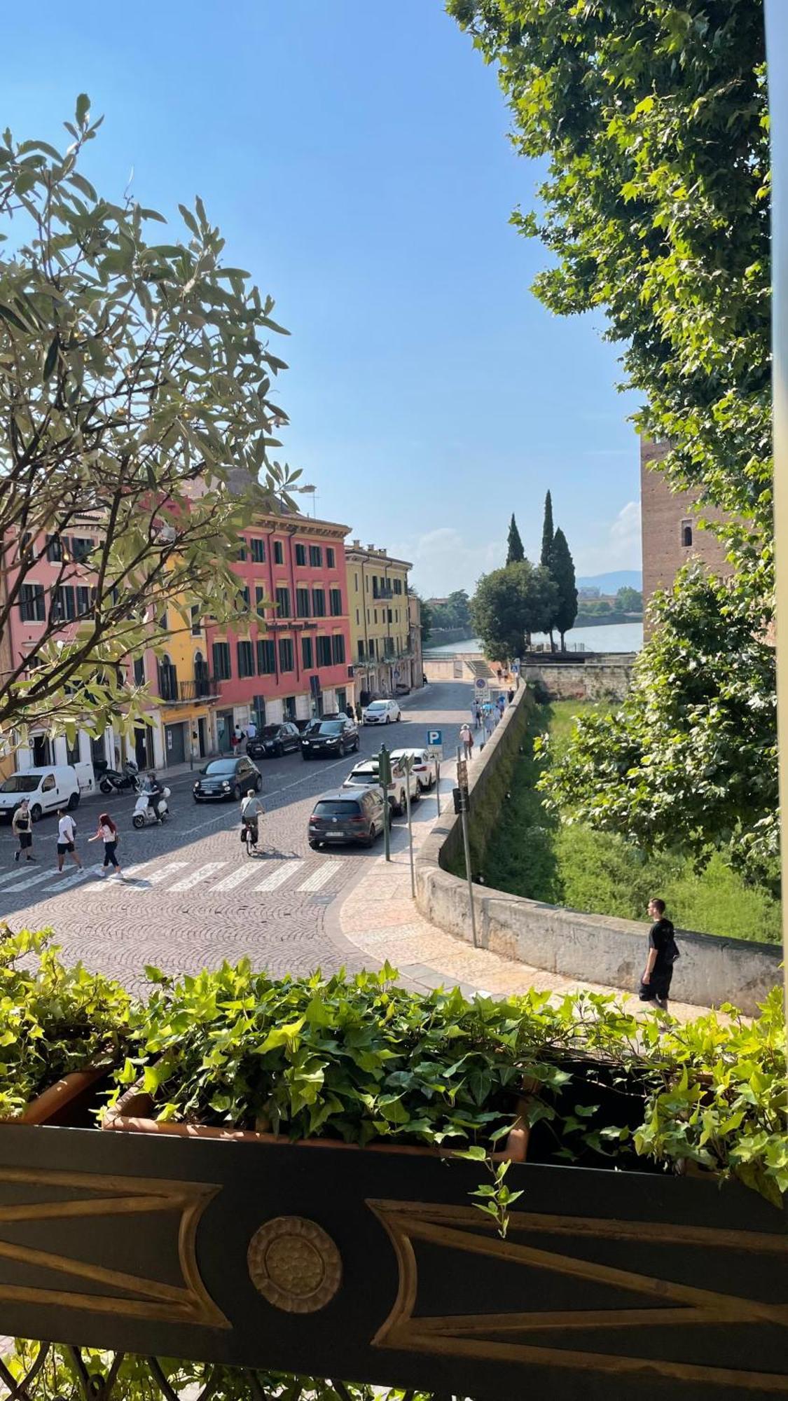 Il Relais Hotell Verona Eksteriør bilde