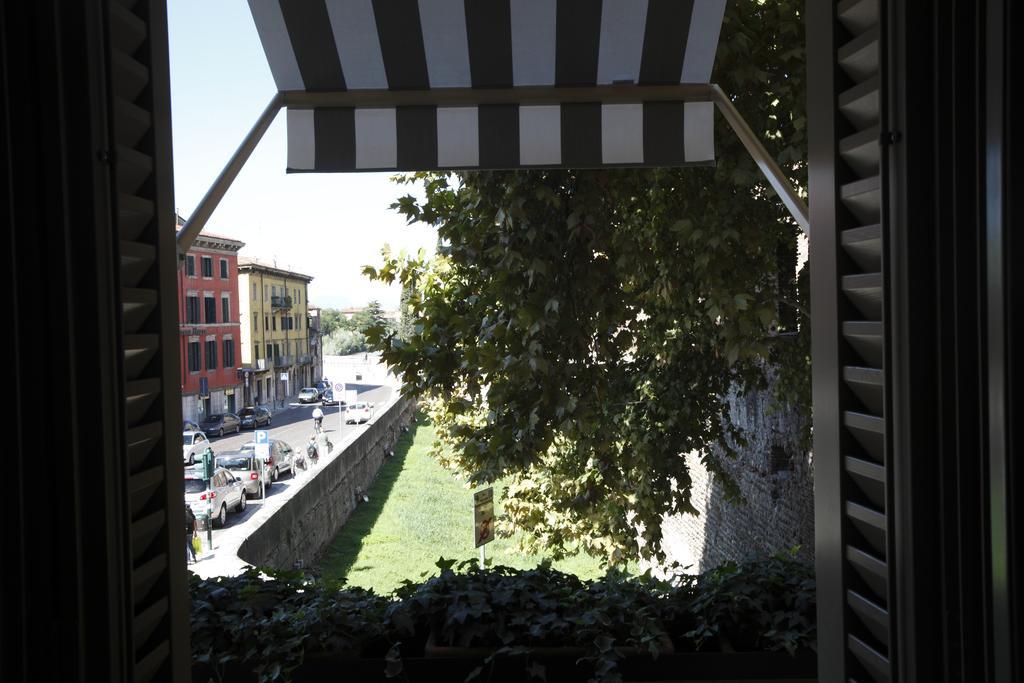 Il Relais Hotell Verona Eksteriør bilde