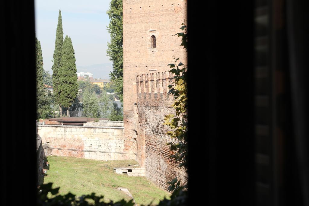 Il Relais Hotell Verona Eksteriør bilde