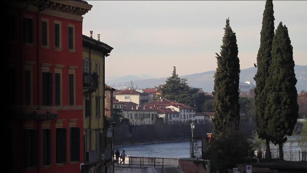 Il Relais Hotell Verona Eksteriør bilde